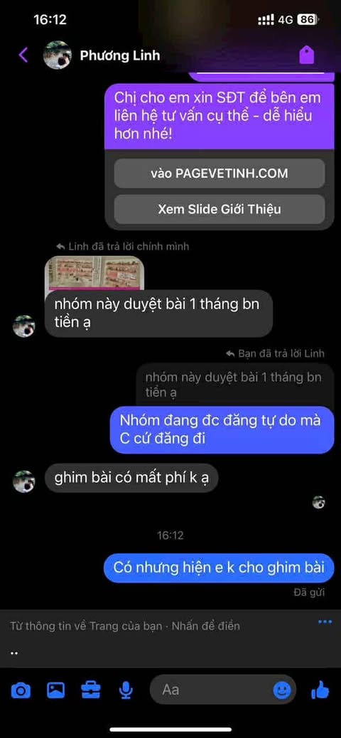 Thích thì em kéo mới cho 1 group ngon luôn cần chi đi mua đi thuê